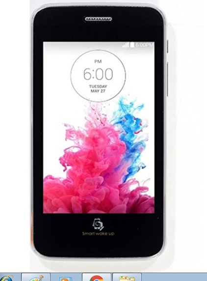 India Desire : Buy Kimfly Z30 android Mobile at Rs. 2429 from Amazon